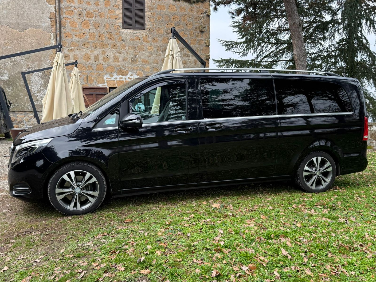 Small Van Rome About us - Rome Tour Transfers