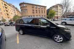 Van-transfer