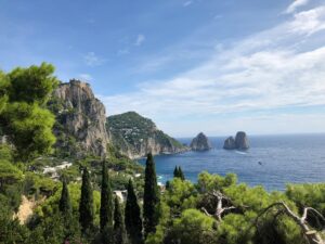 Capri Island Tour
