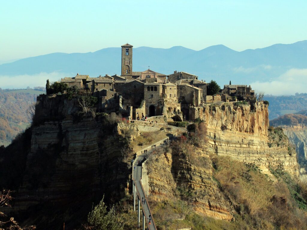 Civita di Bagnoregio Civita di Bagnoregio