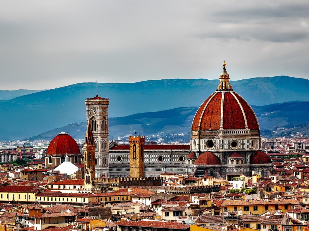 Round tour Rome - Florence Round tour Rome - Florence