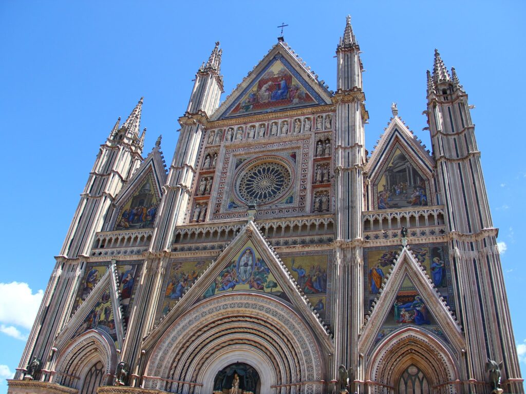 Round tour Rome - Orvieto Round tour Rome - Orvieto