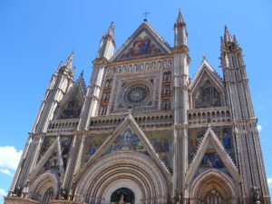 Round tour Rome - Orvieto